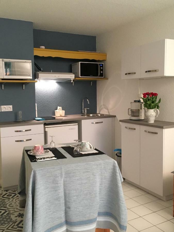 וו-סור-מר Residence Parc De Pontaillac מראה חיצוני תמונה